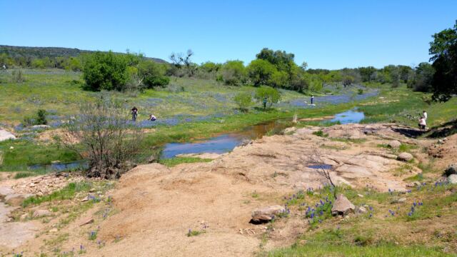 Willow Loop valley 1