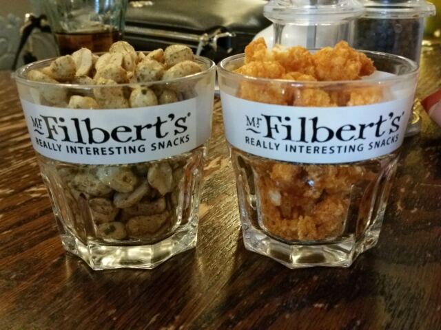 Filbert's Really Interesting Snacks