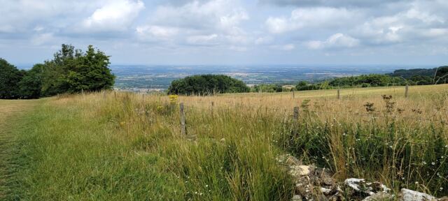 Broadway Tower - Cotswold Way scenery (16)