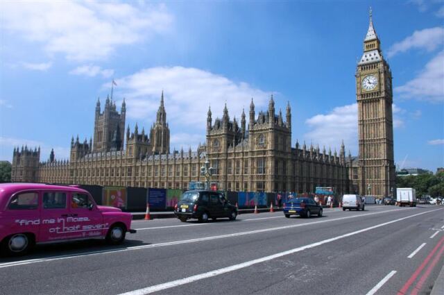 Parliament and Big Ben again (2)