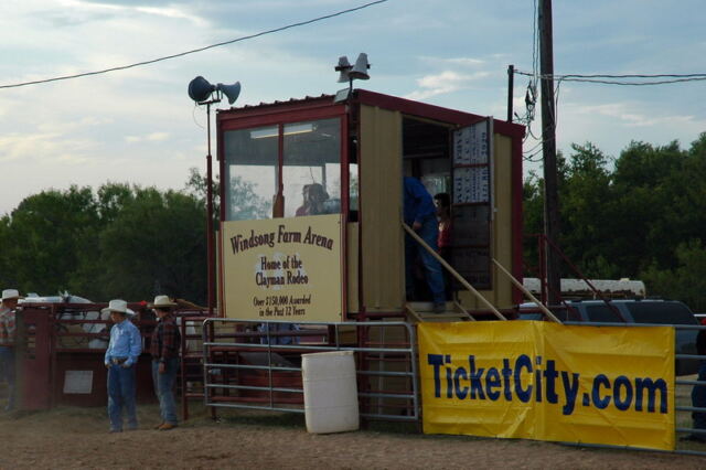announcer-booth