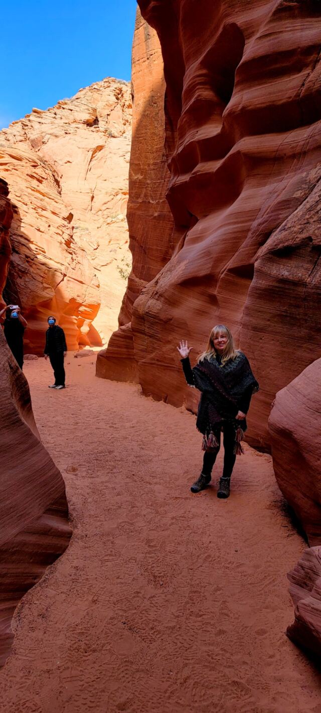 Antelope Kanyon Kathy (5)
