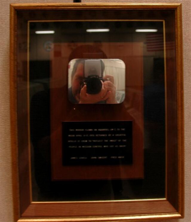 Apollo 13 reflections
