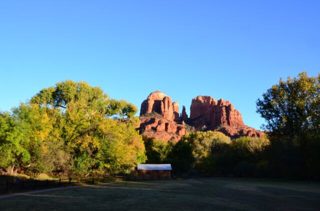 Cathedral Rock - Crescent Moon Ranch views (7)