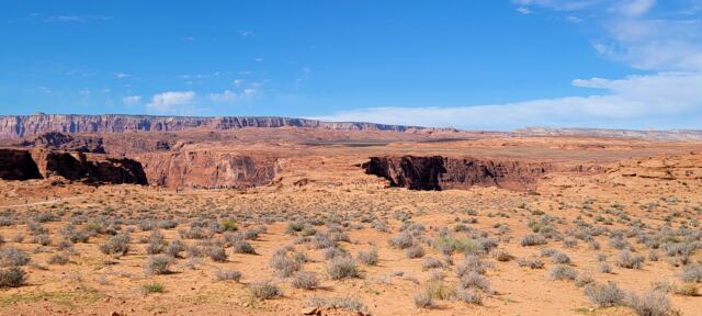 Horseshoe Bend - approach (4)