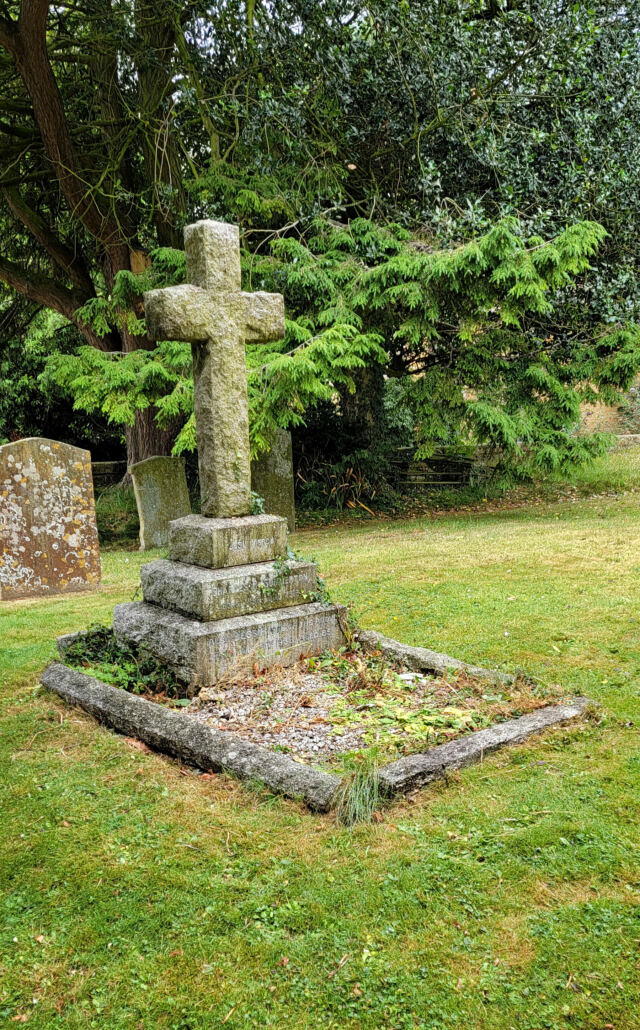 Chipping Campden - St James church - cemetery (14)