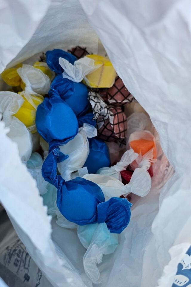 Bag o'Taffy