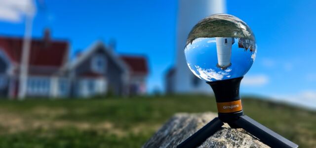 Nobska Lighthouse (photosphere) 01