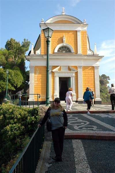 Kathy and San Giorgio