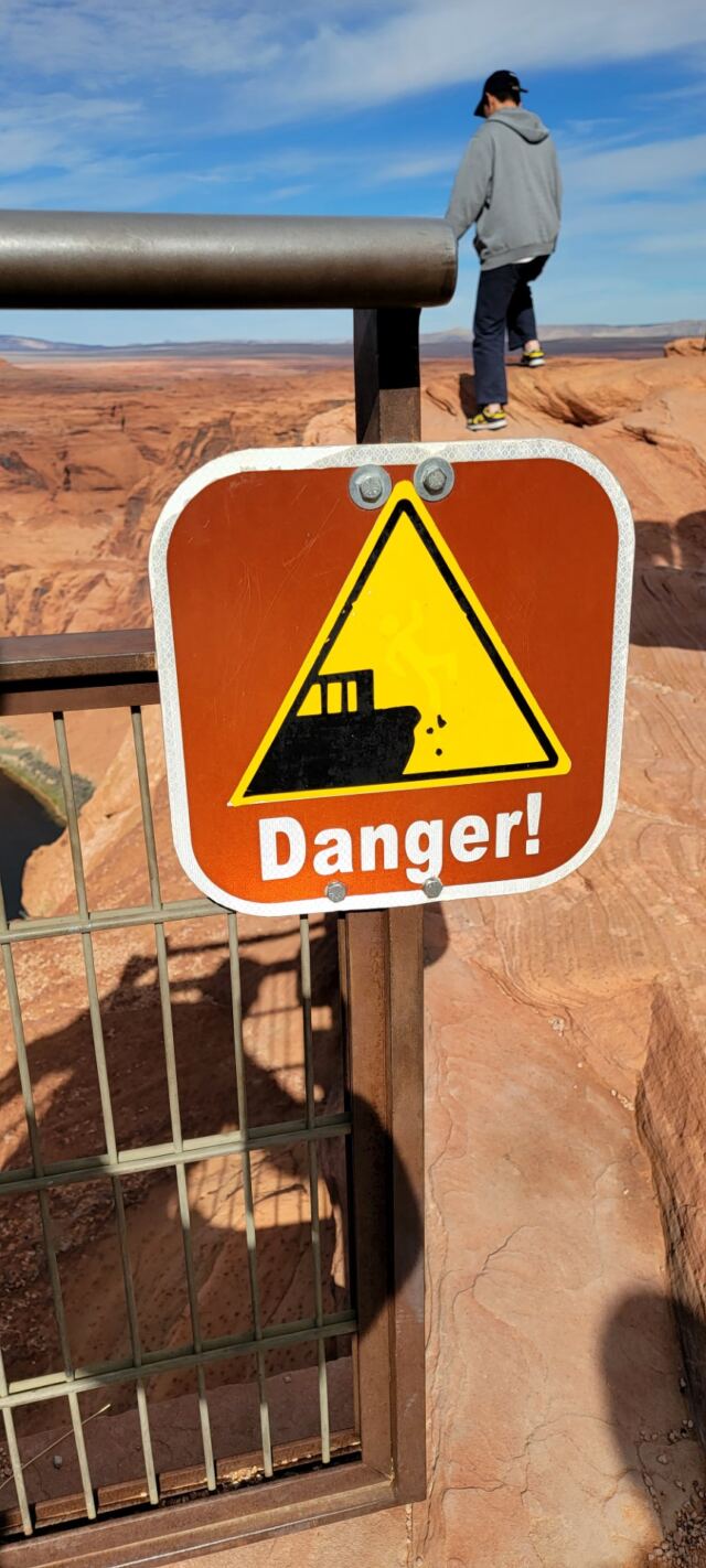 Danger! (1)