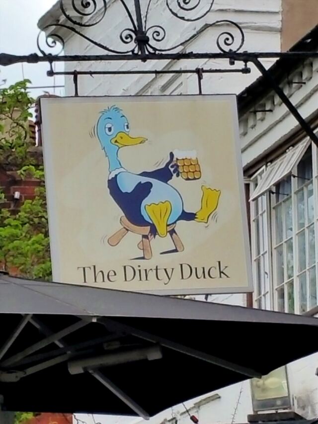 The Dirty Duck