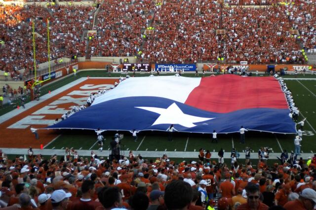 Lone Star flag