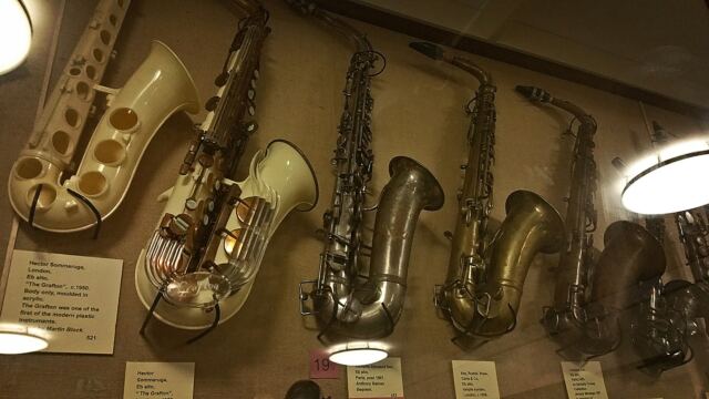 Bate Collection of Musical Instruments - Oxford (16)