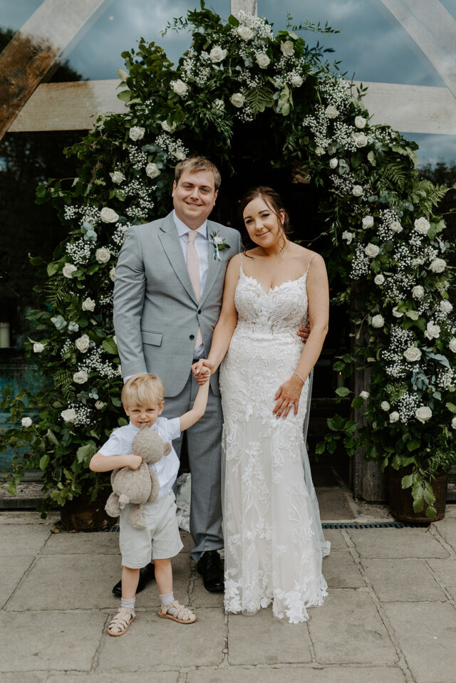Mark and Jess - a few of their official photos (12)