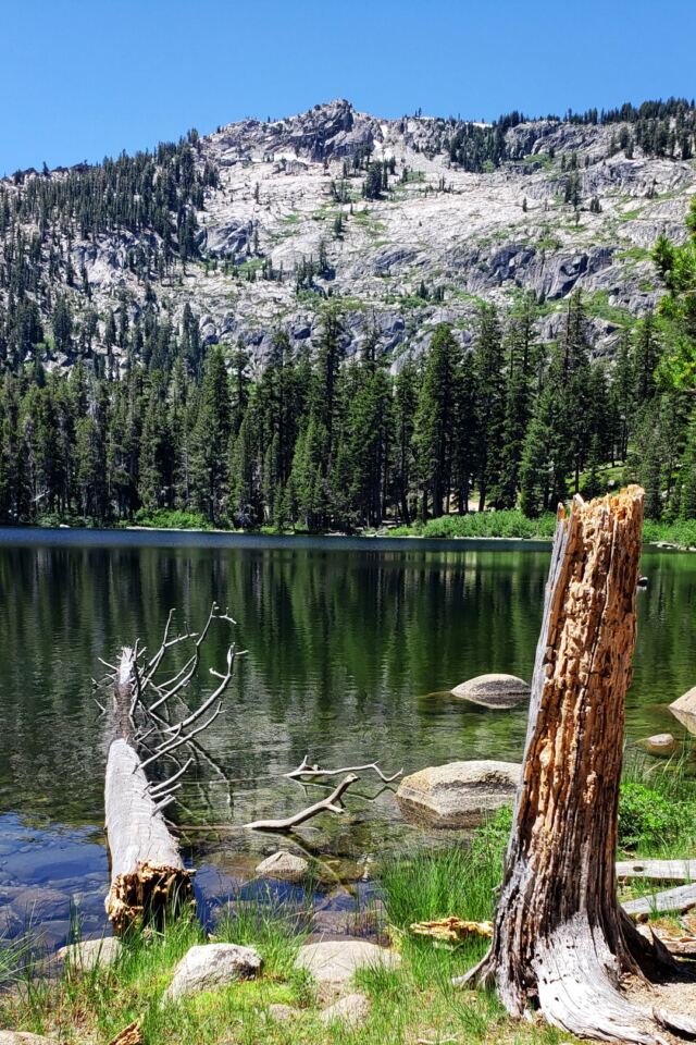 Angora Lake 11