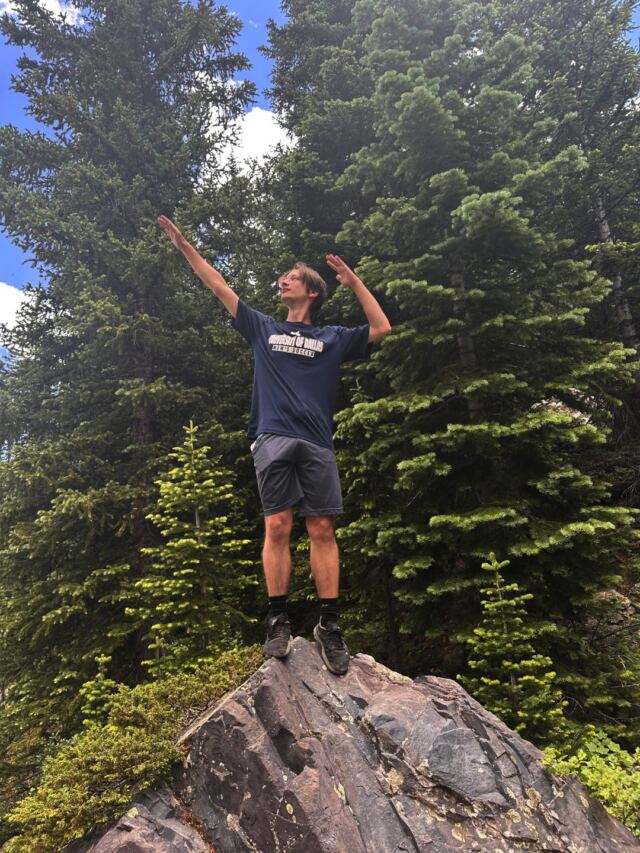 King of the Forrest