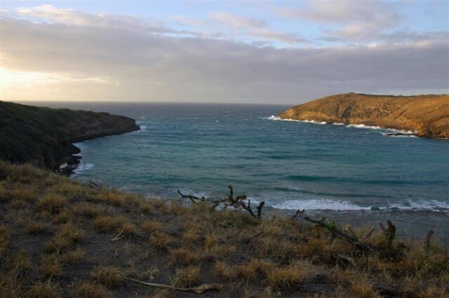 Sunrise at Hanauma Bay (1)