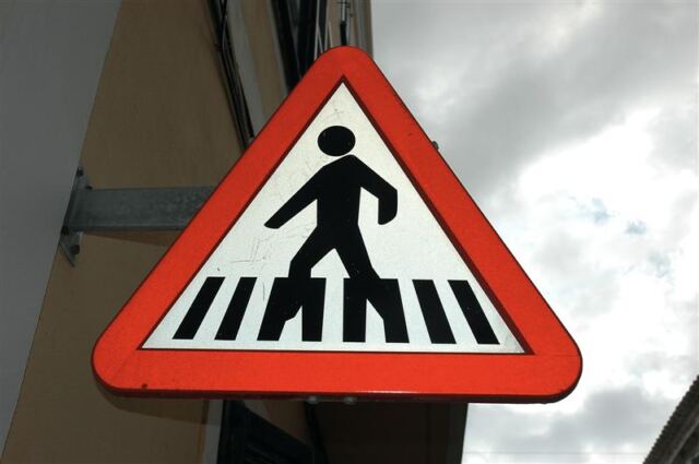 Now entering the Moonwalk Zone!
