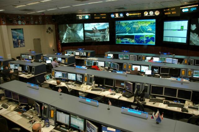 ISS FCR-1
