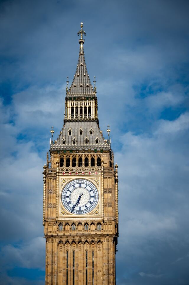 Elizabeth Tower - Big Ben 06