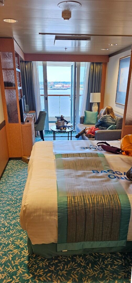 Cabin 6186