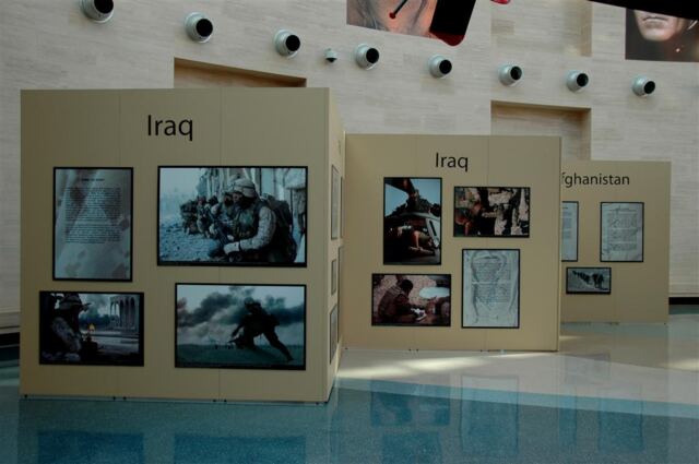 OIF-OEF displays