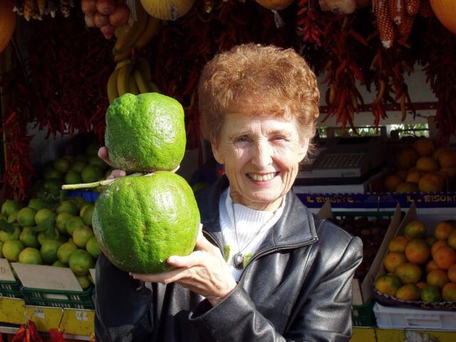 PO - Geri and mutant lime