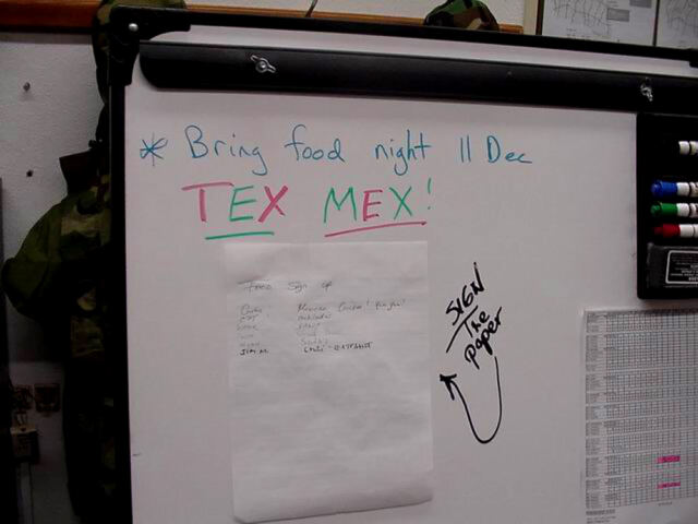 I d travel far for Tex Mex