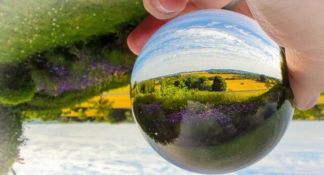 Cotswolds spherical reflections (2)