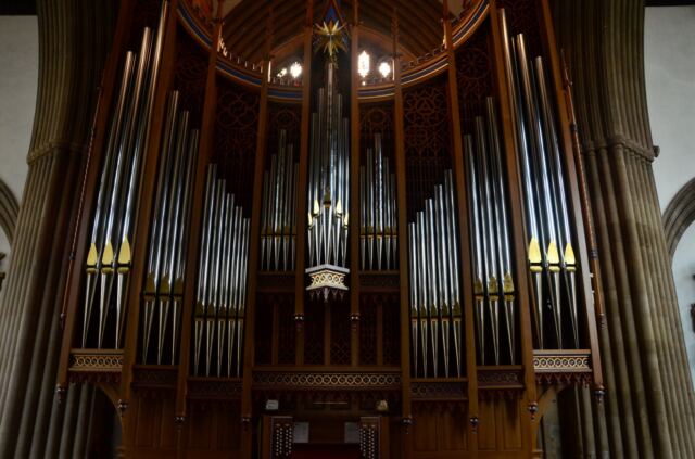 Merton College Chapel - Oxford (2)