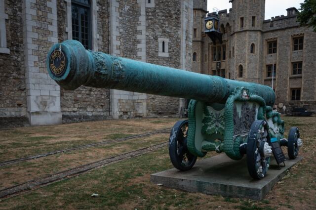 Tower of London 24