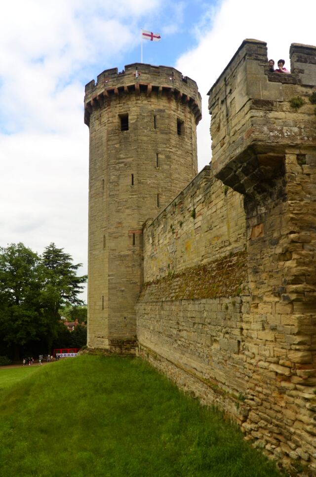 Warwick Castle - Guy's Tower 3