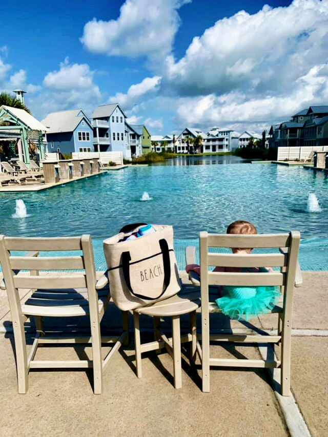 Shiloh - Cinnamon Shore pool