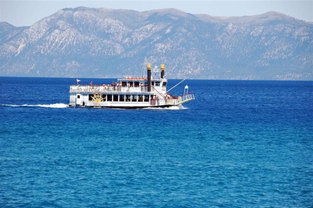 The Tahoe Gal