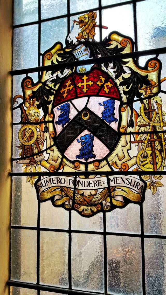 Museum of the History of Science - Oxford (1)
