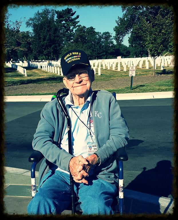 at arlington national cemetary