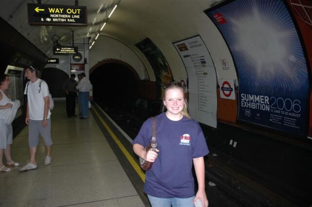 Underground Mel