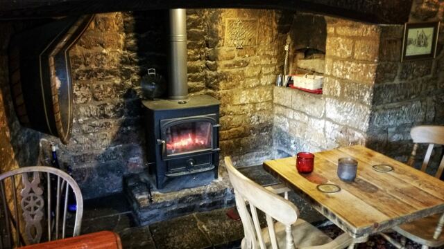 The Rose & Crown - Ratley (4)
