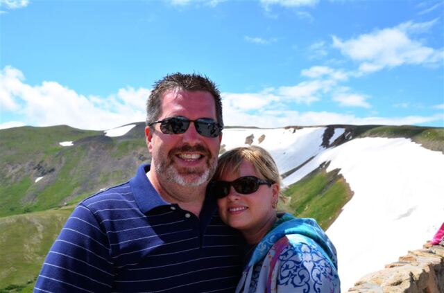 RK - at almost 12K feet