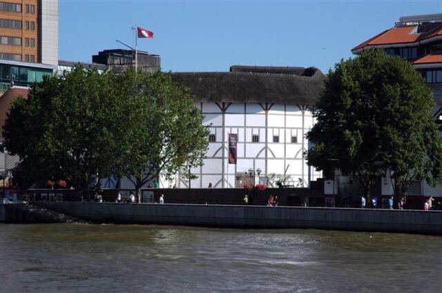 Shakespeare's Globe Theatre
