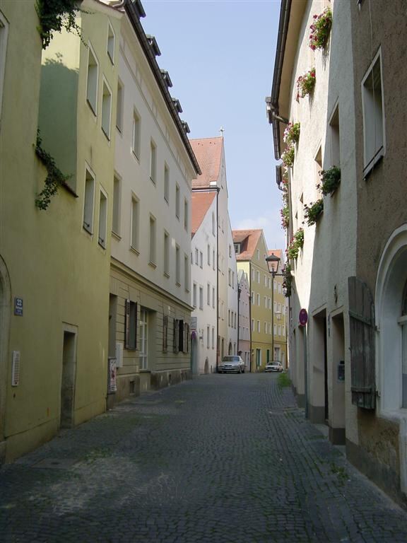cobblestone-strasse