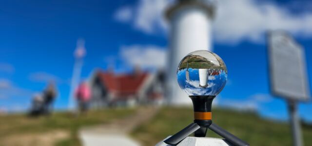 Nobska Lighthouse (photosphere) 05