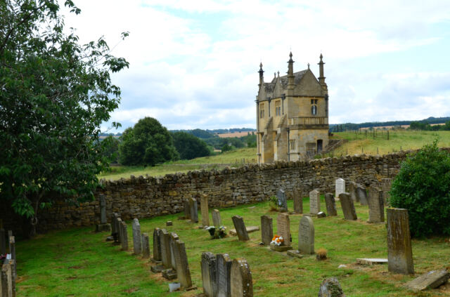 Chipping Campden - East Banqueting House (03)