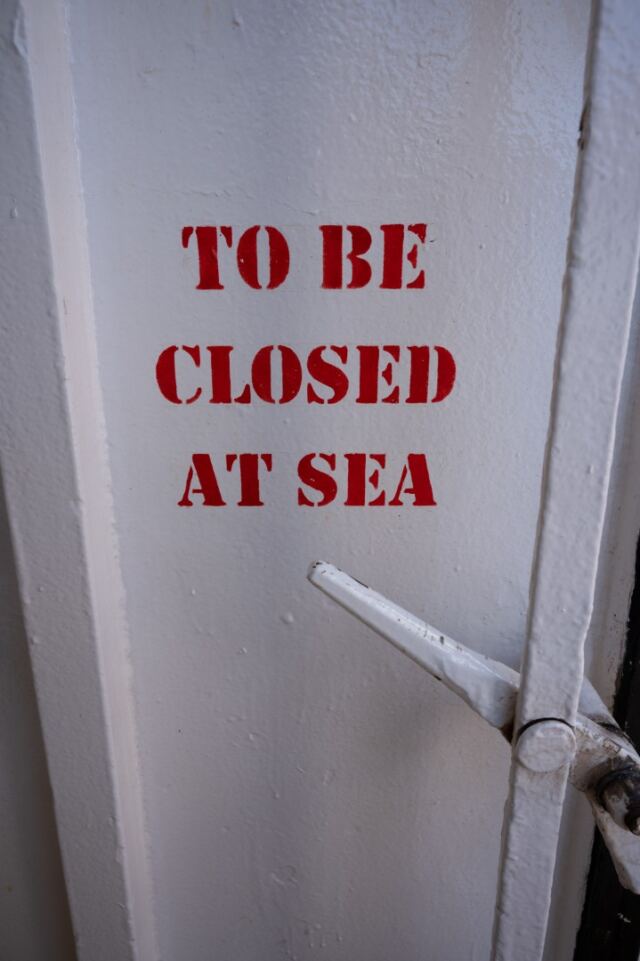 To be closed