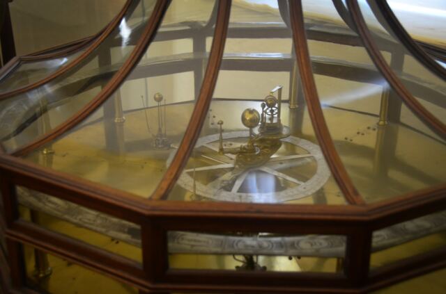 Astrolabes at the Museum of the History of Science - Oxford (2)