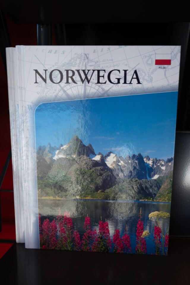 Norwegia!