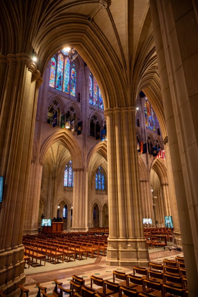 Cathedral interior 5
