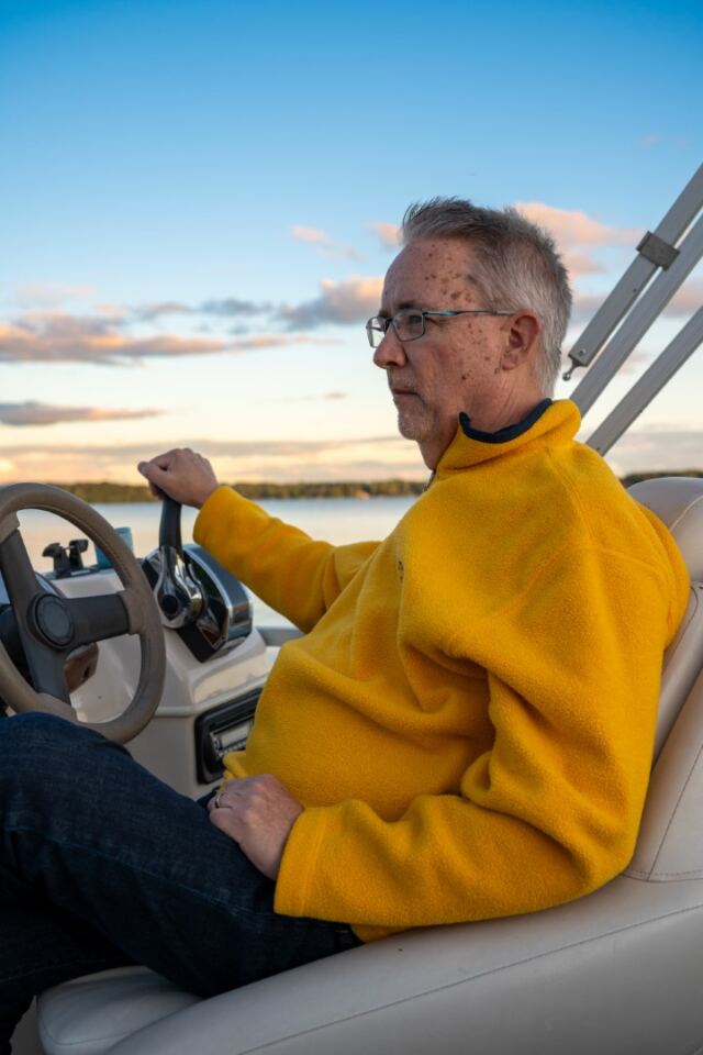 Sunset boat ride 11