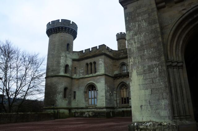 Eastnor Castle
