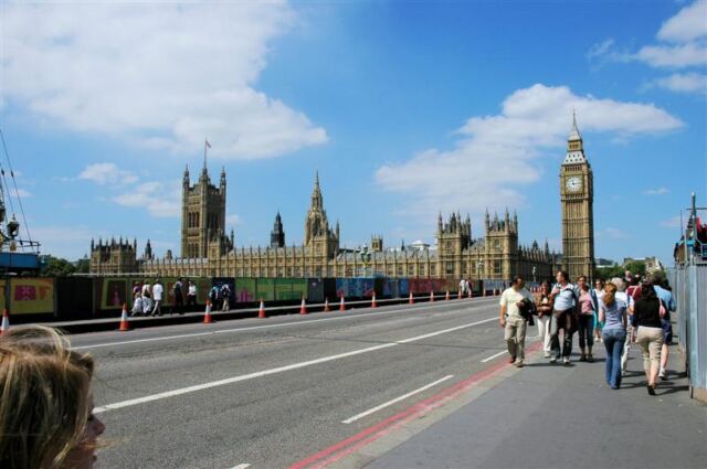 Parliament and Big Ben
